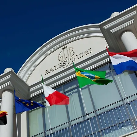 Szálloda Grand Balestrieri 4*