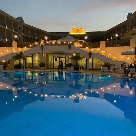 Grand Balestrieri Hotel Torre Melissa