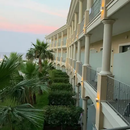 Grand Balestrieri Hotel Torre Melissa