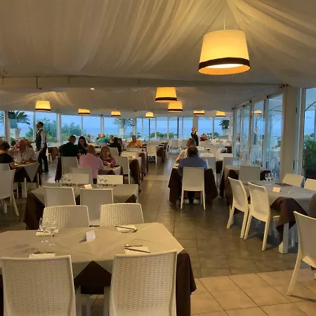 Szálloda Grand Balestrieri 4*