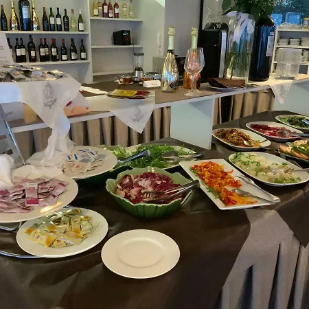 Grand Balestrieri Hotel Torre Melissa