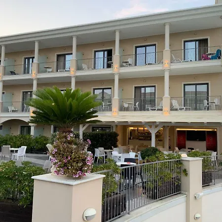 Grand Balestrieri Hotel Torre Melissa