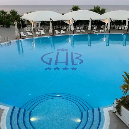 Grand Balestrieri Szálloda 4*