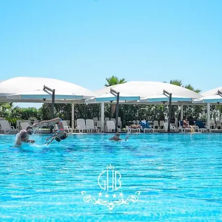 Hotel Grand Balestrieri Torre Melissa