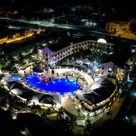 Grand Balestrieri Hotel Torre Melissa