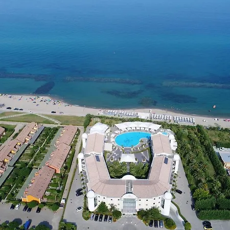 Szálloda Grand Balestrieri Torre Melissa