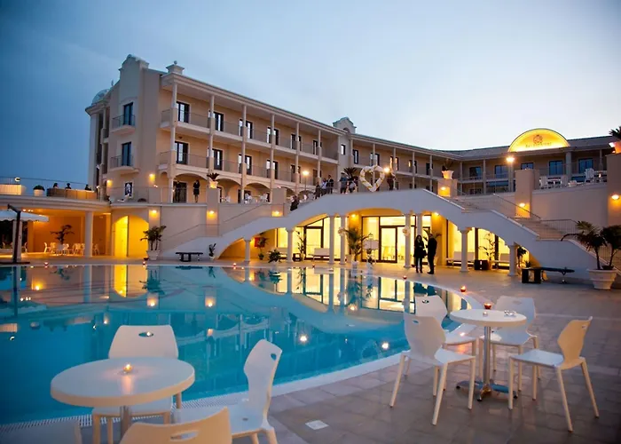 Grand Balestrieri 4*