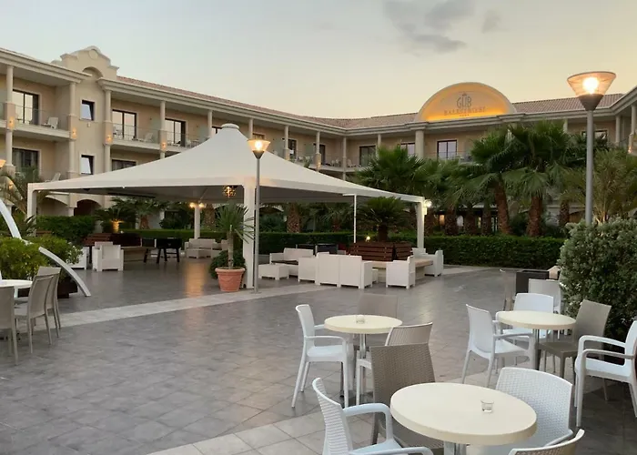 Otel Grand Balestrieri