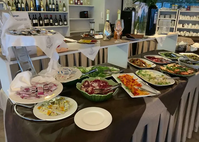 Grand Balestrieri Otel Torre Melissa