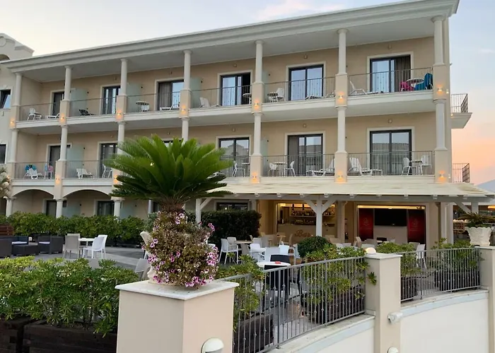 Grand Balestrieri Otel Torre Melissa