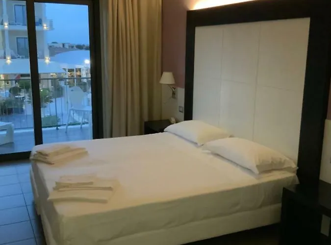 Grand Balestrieri Otel Torre Melissa