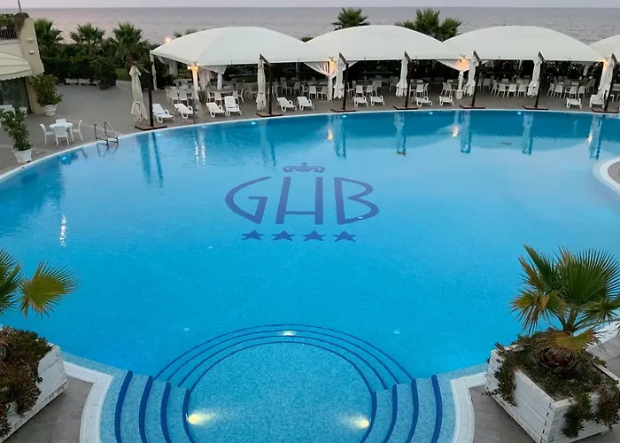 Grand Balestrieri Otel 4*
