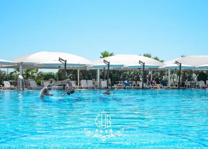 Otel Grand Balestrieri Torre Melissa