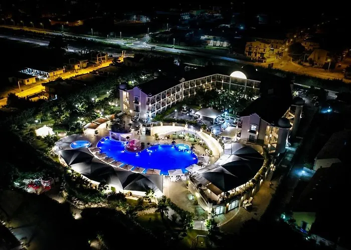 Grand Balestrieri Otel Torre Melissa