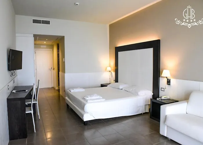 Grand Balestrieri Otel Torre Melissa