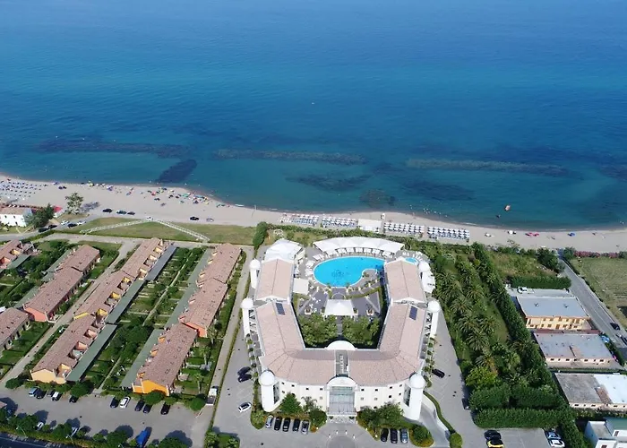 Otel Grand Balestrieri Torre Melissa